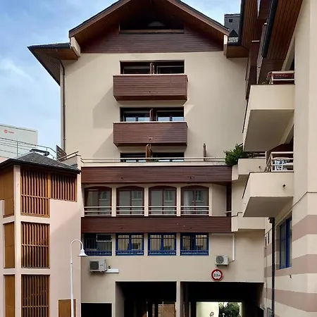 公寓 Les Bains Savoie *